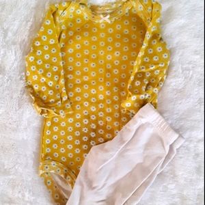 Baby girl outfit